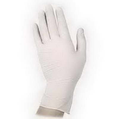 GUANTE  LATEX  P/ EX  ( CH - M - G ) X 100